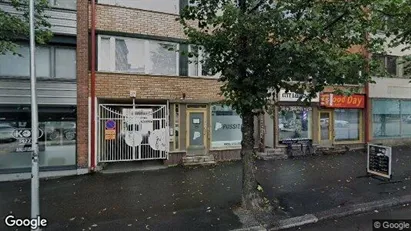Commercial properties for rent in Oulu - Photo from Google Street View