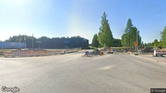 Commercial properties for rent i Oulu - Photo from Google Street View
