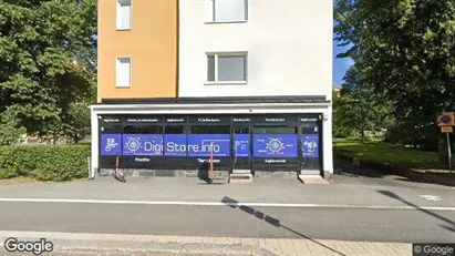 Office spaces for rent in Tampere Keskinen - Photo from Google Street View