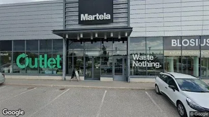 Lokaler til leie i Vantaa – Bilde fra Google Street View