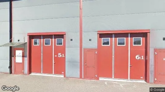 Værkstedslokaler til salg i Uppsala - Foto fra Google Street View