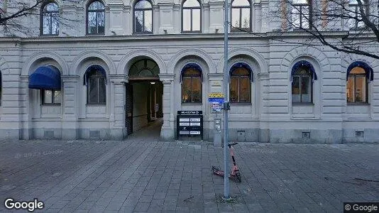 Office spaces for rent i Västerås - Photo from Google Street View
