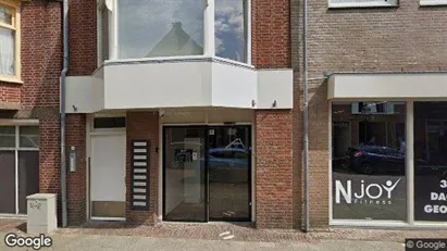 Gewerbeflächen zur Miete in Hoorn – Foto von Google Street View