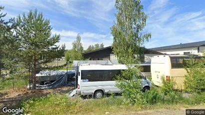 Verkstedhaller til leie i Kaarina – Bilde fra Google Street View