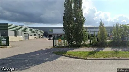 Verkstedhaller til leie i Vantaa – Bilde fra Google Street View