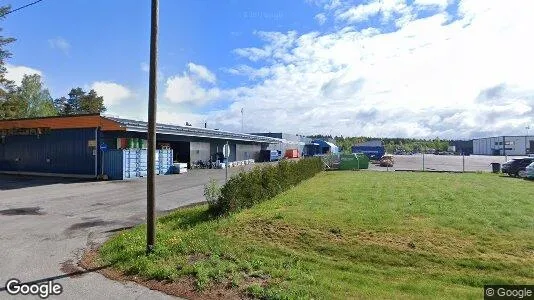 Værkstedslokaler til leje i Rusko - Foto fra Google Street View
