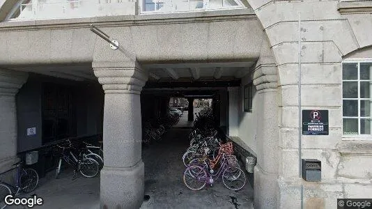 Office spaces for rent i Copenhagen S - Photo from Google Street View