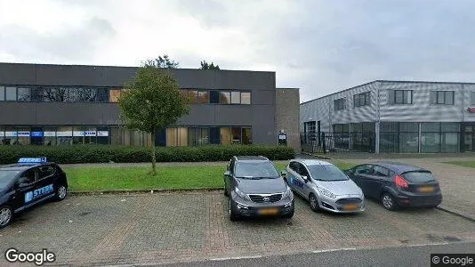 Office spaces for rent i Utrecht Overvecht - Photo from Google Street View