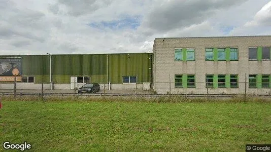 Lokaler til leje i Moerdijk - Foto fra Google Street View