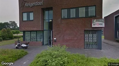 Kontorlokaler til leje i Emmen - Foto fra Google Street View
