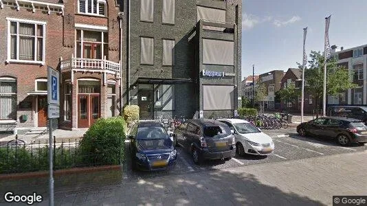 Office spaces for rent i Nijmegen - Photo from Google Street View