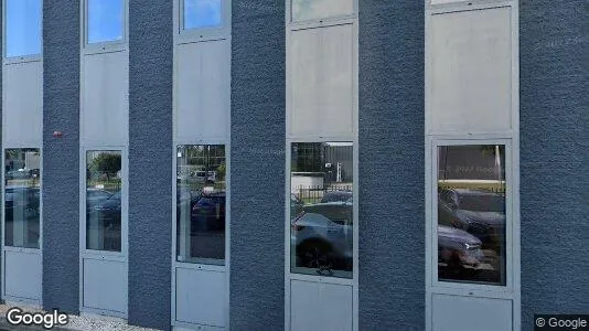 Office spaces for rent i Nijmegen - Photo from Google Street View