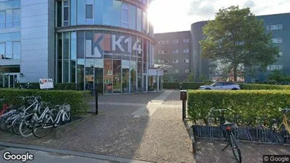 Bedrijfsruimtes te huur in Delft - Foto uit Google Street View