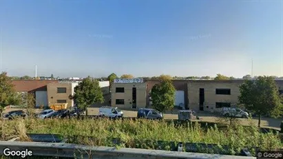 Værkstedslokaler til leje i Zaltbommel - Foto fra Google Street View