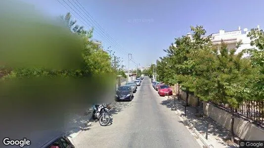 Office spaces for rent i Glyfada - Photo from Google Street View