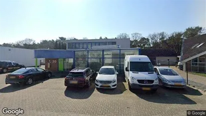 Företagslokaler för uthyrning i Enschede – Foto från Google Street View