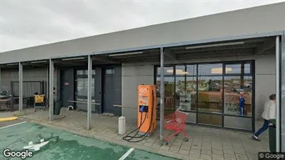 Kontorslokaler för uthyrning i Reykjanesbær – Foto från Google Street View