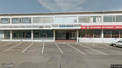 Lagerlokaler til leje i Reykjavik Háaleiti - Foto fra Google Street View