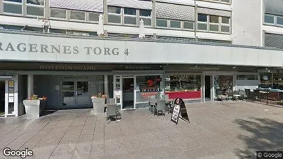 Kantorruimte te huur in Drammen - Foto uit Google Street View