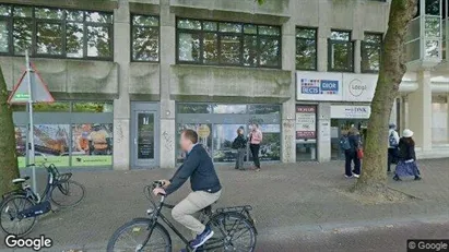 Office spaces for rent in The Hague Haagse Hout - Photo from Google Street View