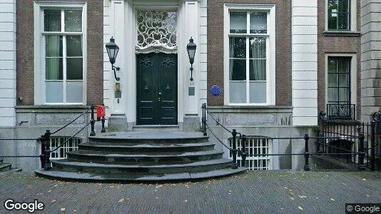 Office spaces for rent i The Hague Centrum - Photo from Google Street View