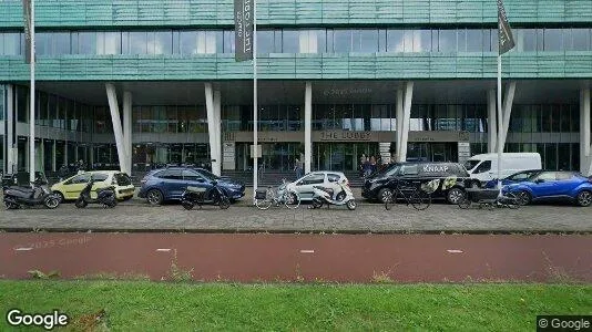 Office spaces for rent i Rijswijk - Photo from Google Street View
