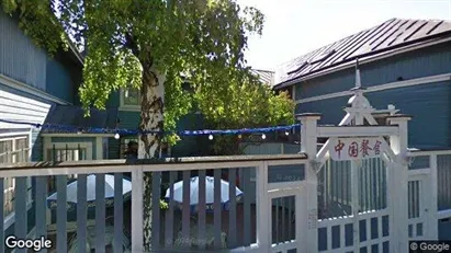 Företagslokaler för uthyrning i Raumo – Foto från Google Street View