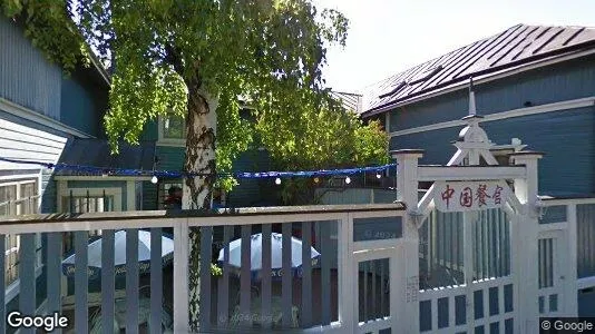 Gewerbeflächen zur Miete i Rauma – Foto von Google Street View
