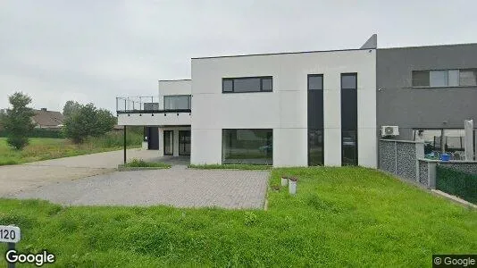Commercial properties for sale i Diepenbeek - Photo from Google Street View