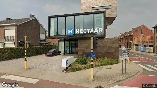 Office spaces for rent i Roeselare - Photo from Google Street View