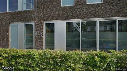 Kontorslokaler för uthyrning i Blaricum – Foto från Google Street View