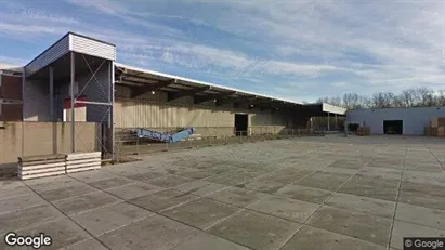 Gewerbeflächen zur Miete in Purmerend – Foto von Google Street View