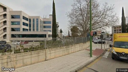 Office spaces for rent i Alcobendas - Photo from Google Street View