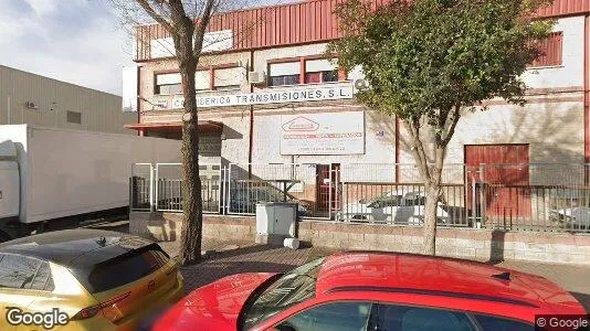Verkstedhaller til leie i Location is not specified – Bilde fra Google Street View