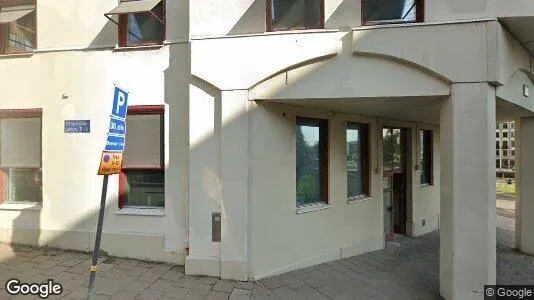 Kontorhoteller til leje i Gøteborg Centrum - Foto fra Google Street View