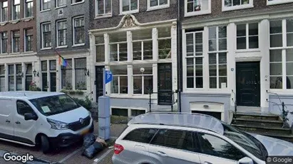 Kontorslokaler för uthyrning i Amsterdam Centrum – Foto från Google Street View