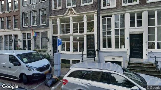 Office spaces for rent i Amsterdam Centrum - Photo from Google Street View