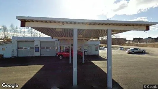 Værkstedslokaler til leje i Hudiksvall - Foto fra Google Street View