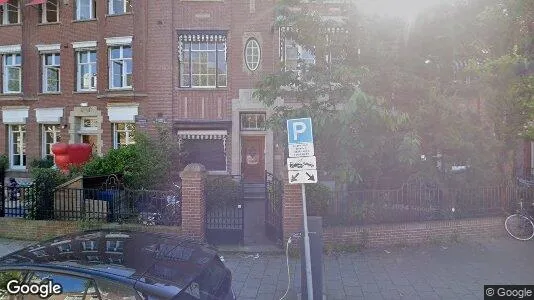 Lokaler til leje i Amsterdam Oud-Zuid - Foto fra Google Street View