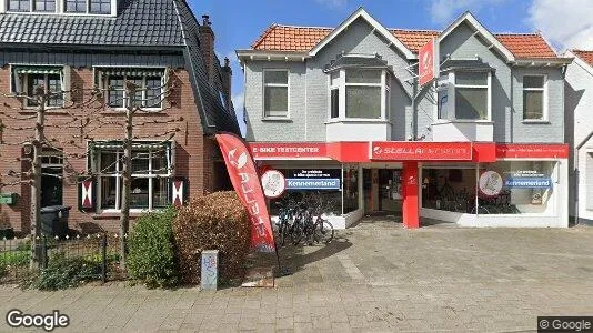 Lokaler til leje i Haarlem - Foto fra Google Street View