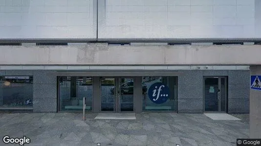 Kontorlokaler til leje i Espoo - Foto fra Google Street View