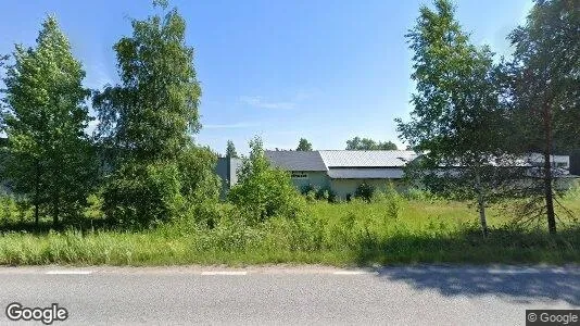 Lager til leie i Umeå – Bilde fra Google Street View
