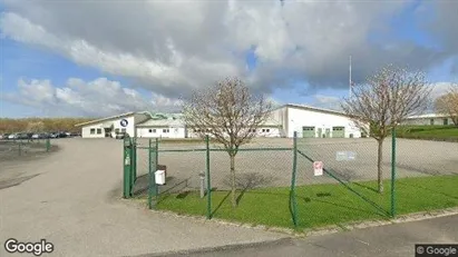 Verkstedhaller til leie i Ystad – Bilde fra Google Street View