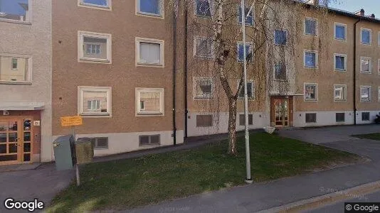 Office spaces for rent i Solna - Photo from Google Street View