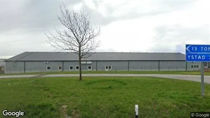 Office spaces for rent in Ystad - Photo from Google Street View