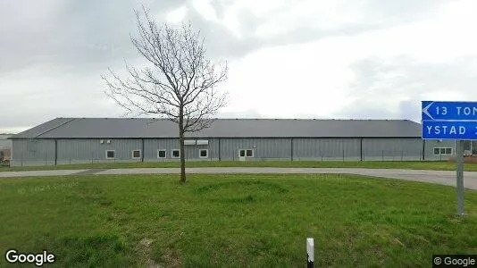 Kontorlokaler til leje i Ystad - Foto fra Google Street View