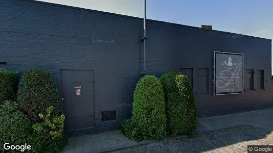 Værkstedslokaler til leje i Tilburg - Foto fra Google Street View