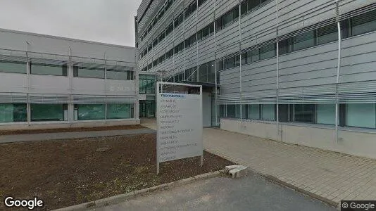 Lager til leie i Kempele – Bilde fra Google Street View