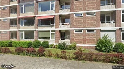 Bedrijfsruimtes te huur in Breda - Foto uit Google Street View