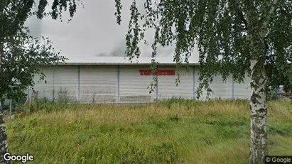 Werkstätte zur Miete in Pori – Foto von Google Street View